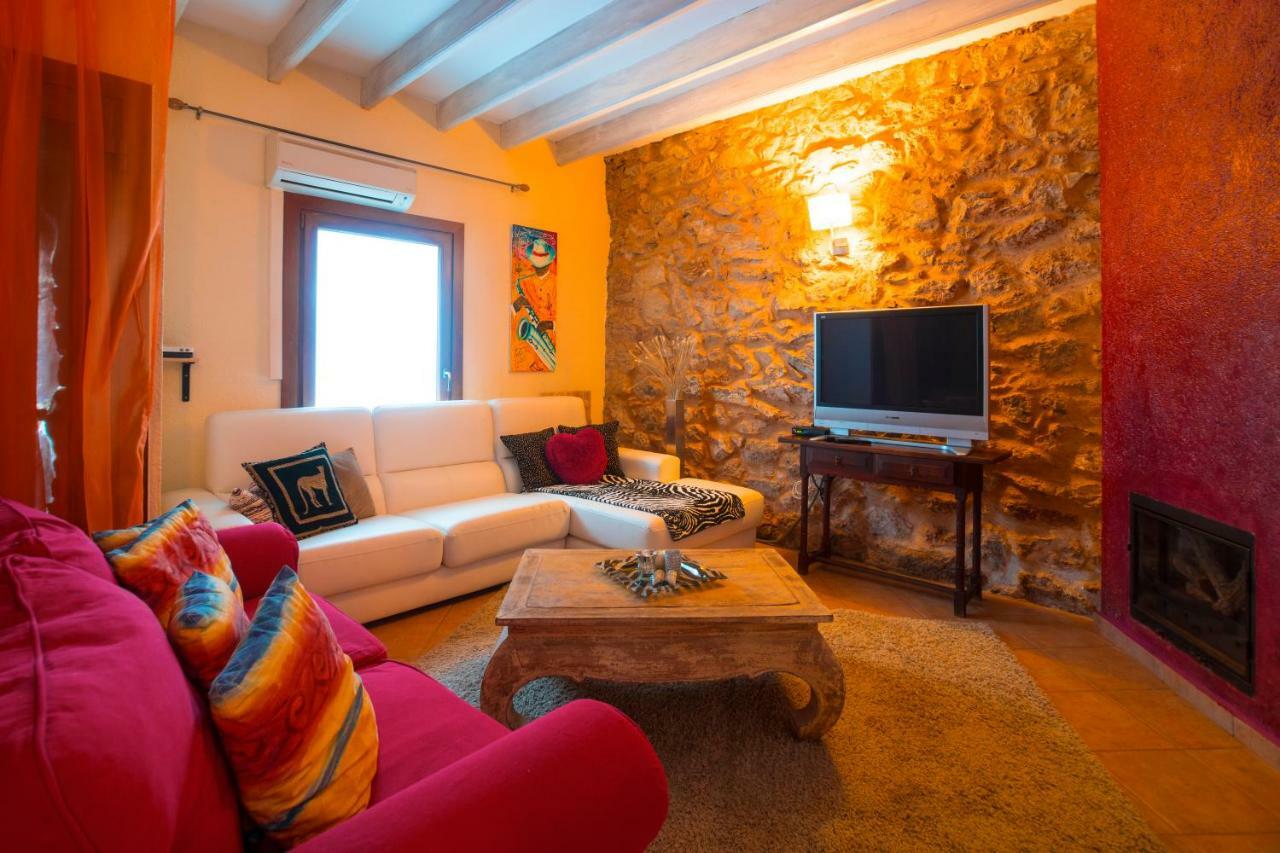Casarta Villa Eksteriør billede
